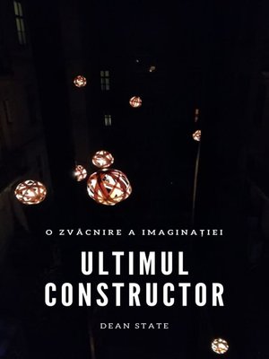 cover image of Ultimul Constructor